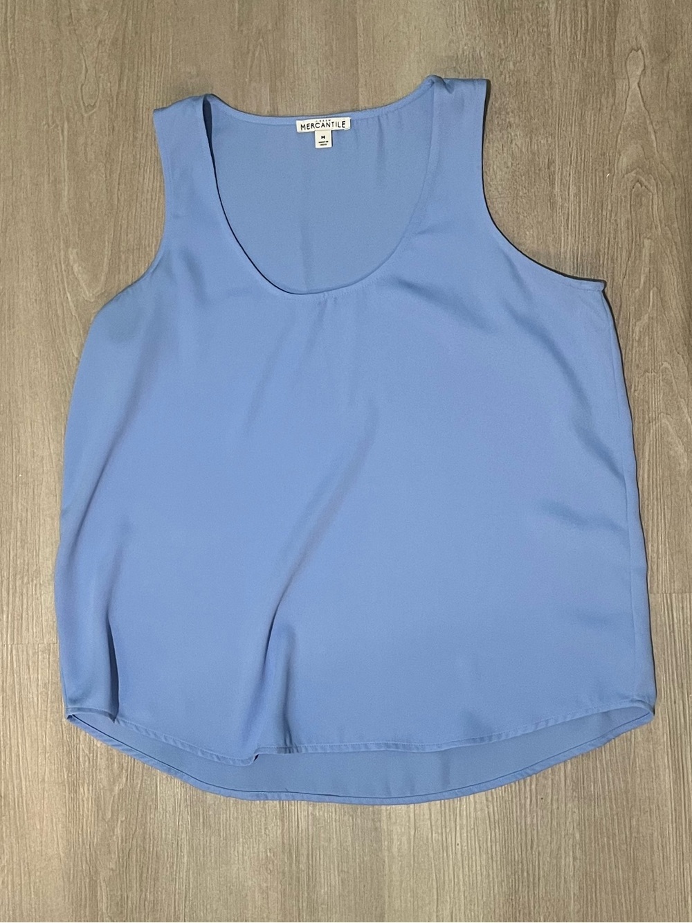 Jcrew mercantile tank